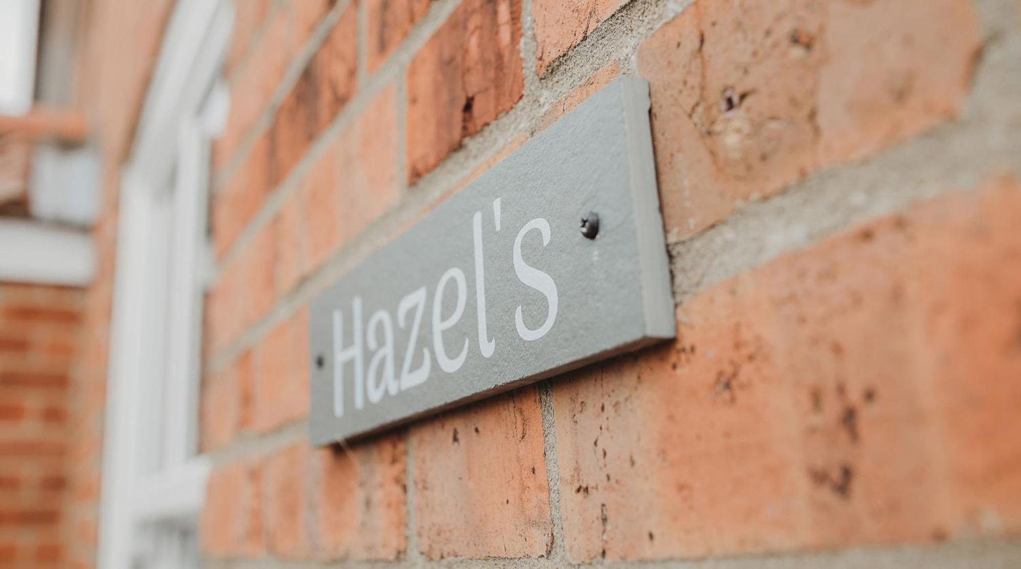 Willa Hazel'S Leiston Zewnętrze zdjęcie